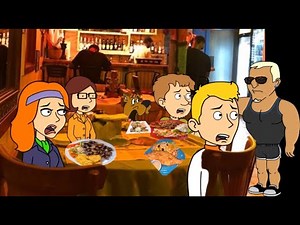 The Scooby Gang Goes to Bahamas (Shark Attack) (10K Subscribers Special)