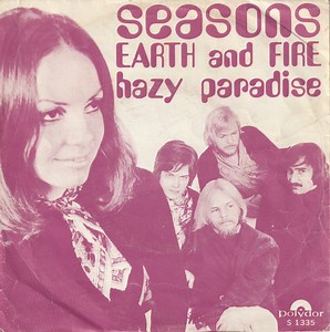 Earth And Fire - Seasons