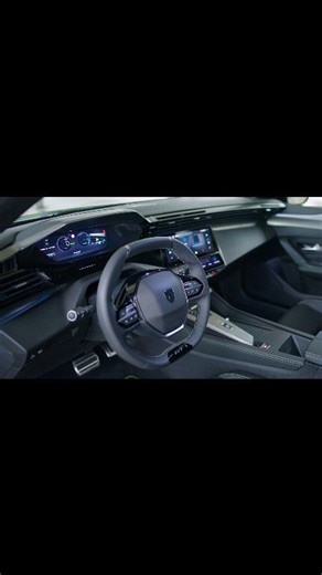 New 2026 Peugeot 308 facelift - INTERIOR #peugeot | REC Anything