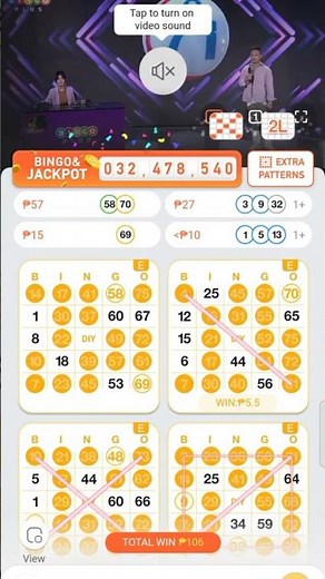 bingo plus bingo mega large x big win
