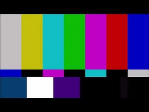 Color Bars Sound Effect
