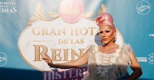 Hornella Góngora (Drag Race España T3): "Si un productor me hiciera un temazo iría al Benidorm Fest"