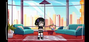 【errorink/GACHA CLUB】你猜猜error看到了什么？