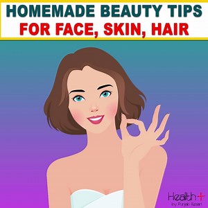761K views · 16K reactions | Homemade Beauty Tips For Face, Skin, Hair | Health+ | Facebook