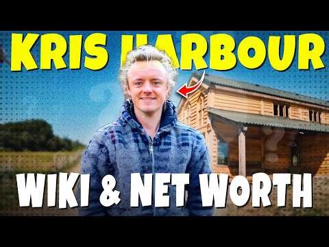 Who is Kris of Kris Harbour Natural Building? Net worth | Location | Wiki