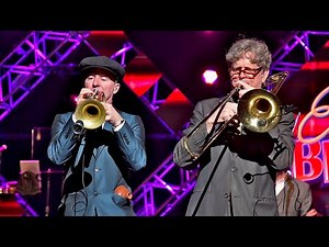 2019 EPCOT: Big Bad Voodoo Daddy