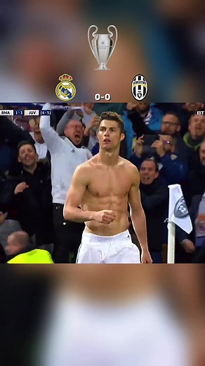 Champions League 2018: RMA vs JUV Match Highlights