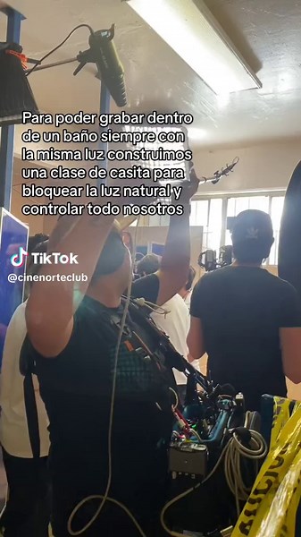 La creatividad vuela y los desastres nunca faltan en el cine independiente #cineindependiente