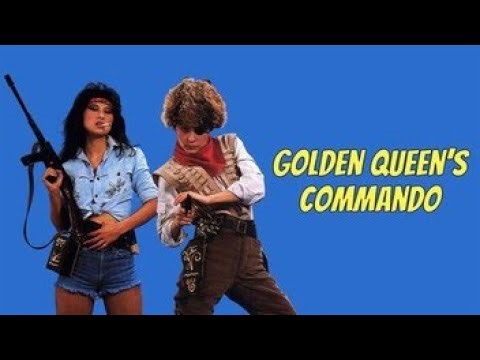 Golden Queen's Commando (1982) – Classic Shaolin Kung Fu Movie