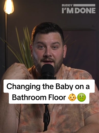 Changing Table Tips for New Dads: Handling Messes