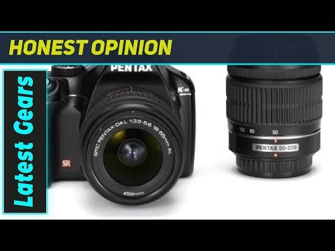 Pentax K-m: The Best Entry-Level DSLR?