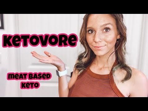 Ketovore Explained ( Why I Eat Meat Based Keto ) | NEISHA LOVES IT