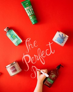 Pssst, we saw your name on the nice list! Here’s $10 off your $30 purchase to celebrate! 🎉 Use code WRAPPEDUP | Bath & Body Works