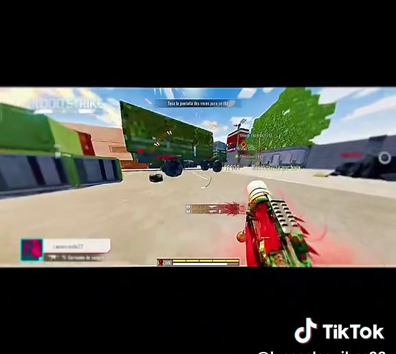 Lucas Alaguibes on TikTok