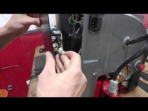 3D Xtreme Key Machine Power Board Voltage Measurement