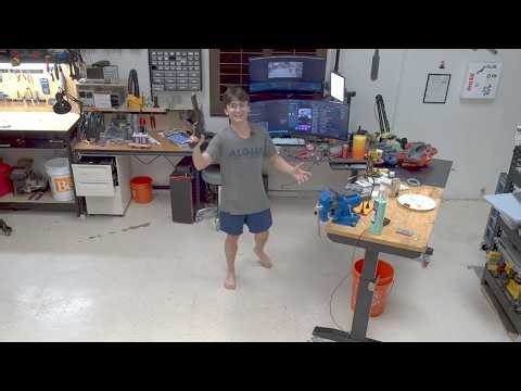 Michael Reeves Loses His Mind (pt.2 Gun Camera System)