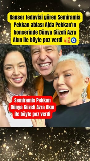 Semiramis Pekkan Dünya Güzeli Azra Akın ile böyle poz verdi #shorts #paraisletmecisi