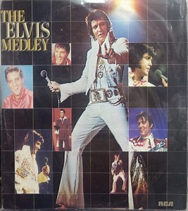 Elvis Presley - The Elvis Medley