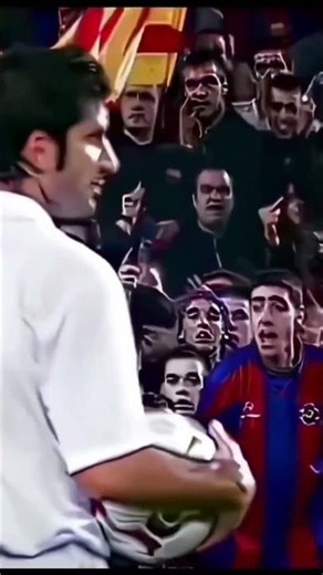 💀 Football's Biggest Betrayal? | Figo to Real Madrid 🤯