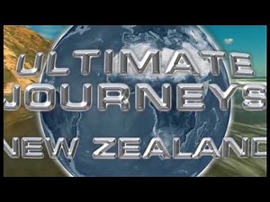 Take a tour of New Zealand