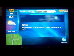 Grand Forks TWC HD IntelliStar 2 10-29-10