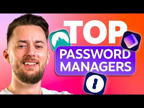 Choosing the Best Password Manager: NordPass vs 1Password vs Proton Pass