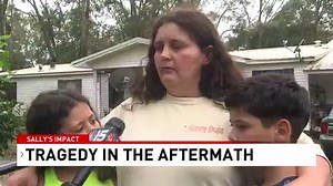 A husband and father in Foley tragically lost his life while helping clean up his neighborhood after Hurricane Sally. His family is telling his story. We will have more on his life and his memory tonight at 10:30 after the football game. | WPMI NBC 15 News