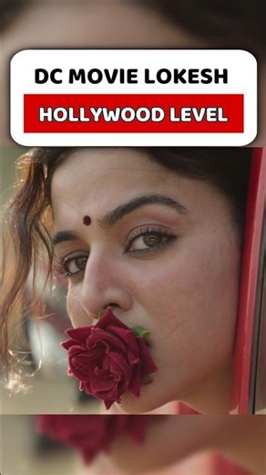 Lokesh Kanagaraj X Wamiqa Gabbi: DC Movie Trailer Review! 🤯 | Pure Goosebumps! 🔥 | #FilmiPrem