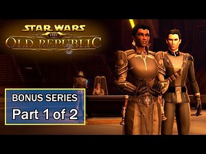 SWTOR: Light Side Sith Warrior - Nar Shaddaa Bonus Series Missions Part 1 of 2