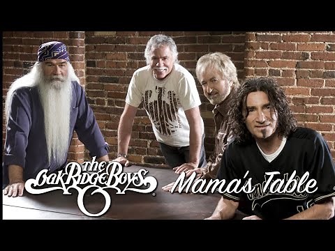 MAMA'S TABLE official video by The Oak Ridge Boys