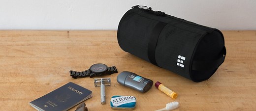 Best Dopp Kits for Man in 2022 [Buying Guide] – Gear Hungry