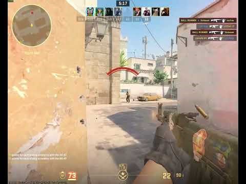 CS2 is unplayable at a high level without ethernet/good internet