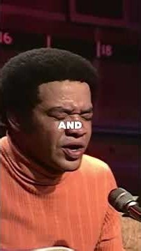 Bill Withers added a placeholder in this song and it became the most iconic part about it #music