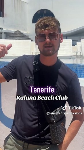 Kaluna Beach Club Tenerife: Your Guide to a Perfect Day