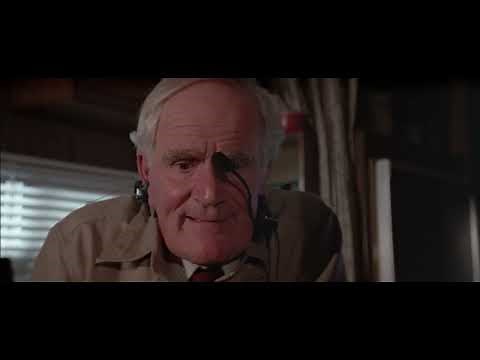 A View To A Kill, Final scene and end credits. HD