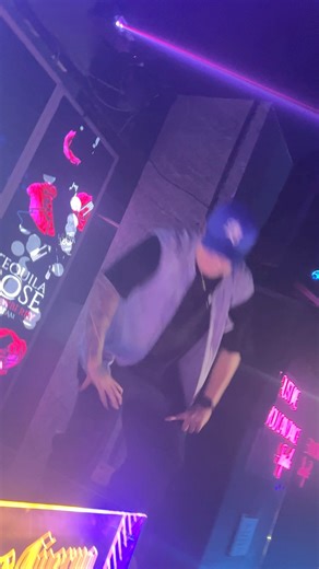 MC na LEDGE DANCER pa grabe ka na Jace Ortiz HAHA | Jan Christian