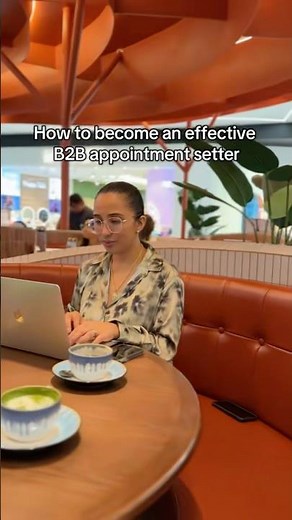 📞 How to become an effective appointment setter ☎️