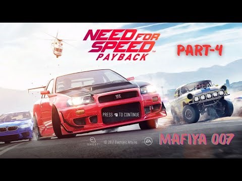 Need for Speed Payback PC Walkthrough Part 4 – Full Game Gameplay (No Commentary)
