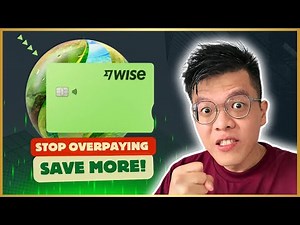 How to save money when travelling: Wise Card review