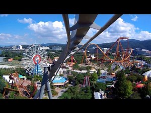 경주월드 어뮤즈먼트 파에톤 앞자리 탑승영상-Phaeton front seat on-ride Gyeongju World Amusement Park