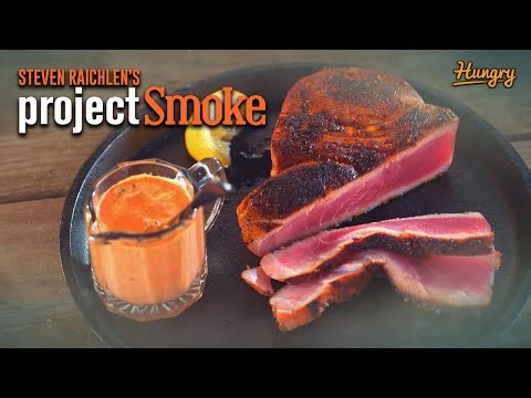 Fire Meets Water | Steven Raichlen's Project Smoke