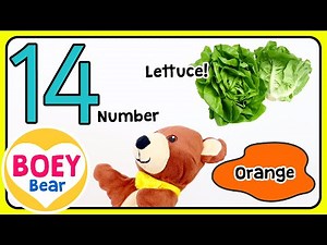 3 & 4 Year Old Learning Videos, Educational Videos YouTube UK, Educational Activities | Boey Bear
