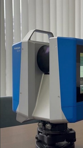 高性能レーザースキャナー Z+F 5016 imager を導入！【株式会社 アース・アナライザー】