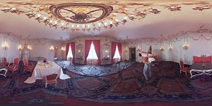 Watch another amazing ballet performance at the spectacular Hofburg Palace in Innsbruck ✨ Shot on Insta360 Pro: http://bit.ly/_Insta360Pro | Insta360