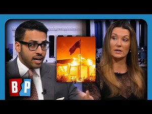 Krystal And Saagar DEBATE DEI, Climate Change In LA Fires