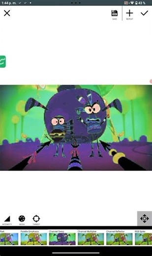 How To Make Windows Movie Maker Hue on Glitch Lab