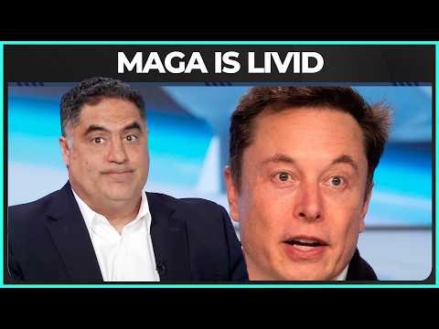 Right-Wingers Are ENRAGED Over Trump's Handling Of Epstein