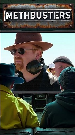 Can EXPLOSIVES Clean a Cement Truck?