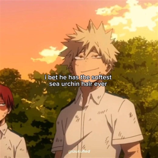 𓏴𓏴 no title cause bakugo so cute | #bakugou #dontflop