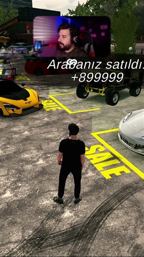 ARABALARI UCUZA SATTIM #cpm #carparkingmultiplayer #shorts
